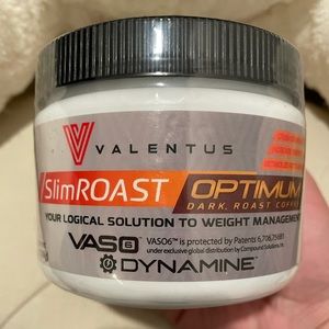 Slimroast Valentus coffee